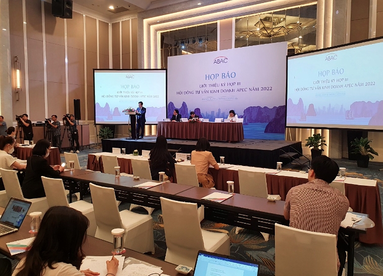 APEC business executives to meet in Vietnam later this month